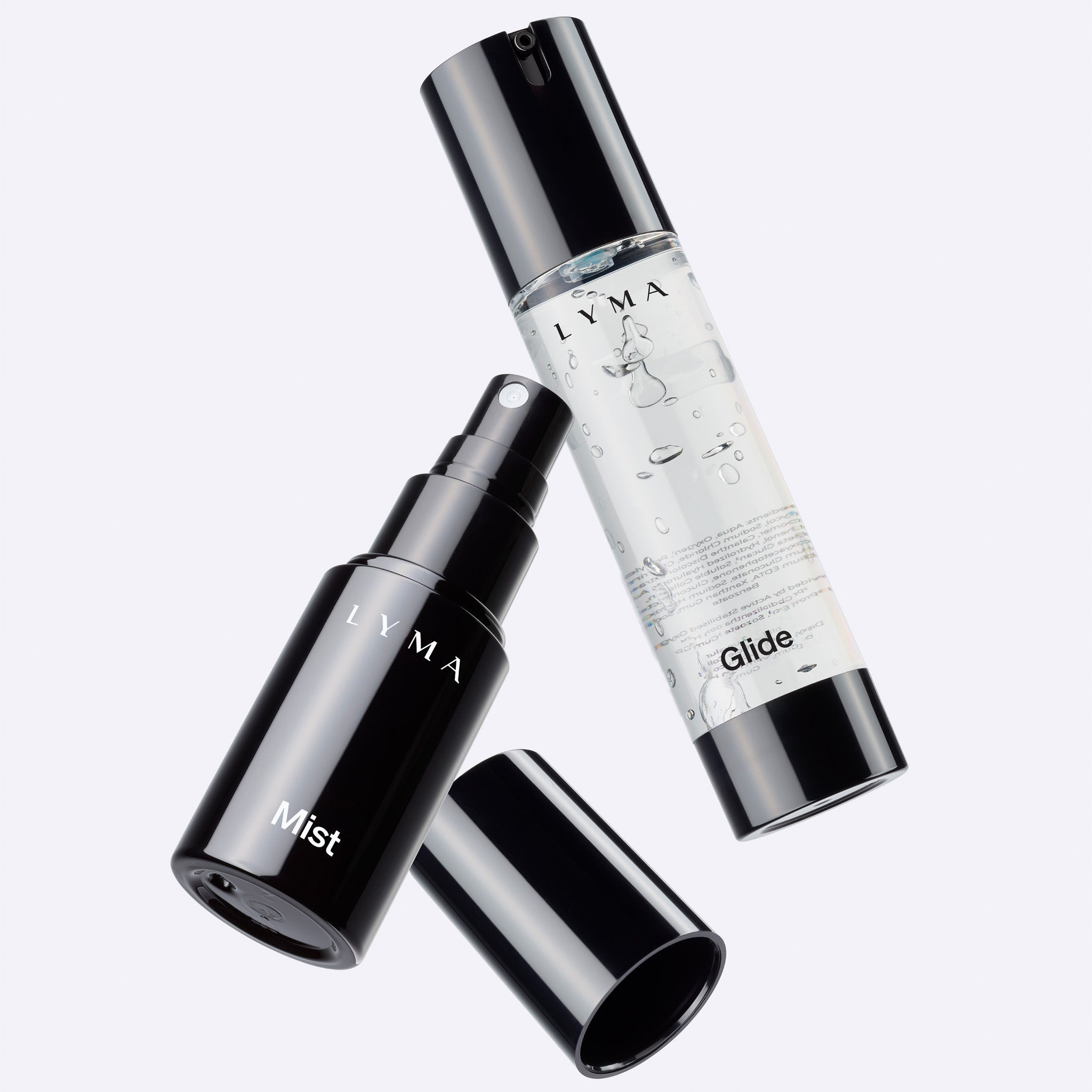 LYMA LASER OXYGEN MIST & GLIDE REFILL - 30 DAYS