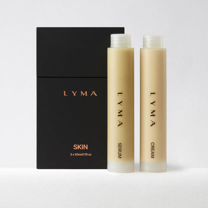 LYMA SKINCARE SERUM + CREAM STARTER KIT