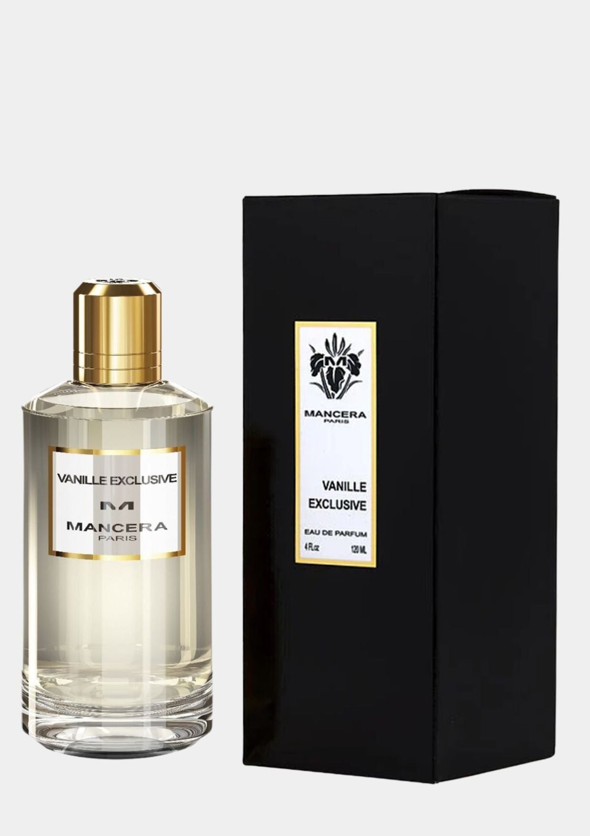 Mancera Vanille Exclusif - Unisex EDP 120mL