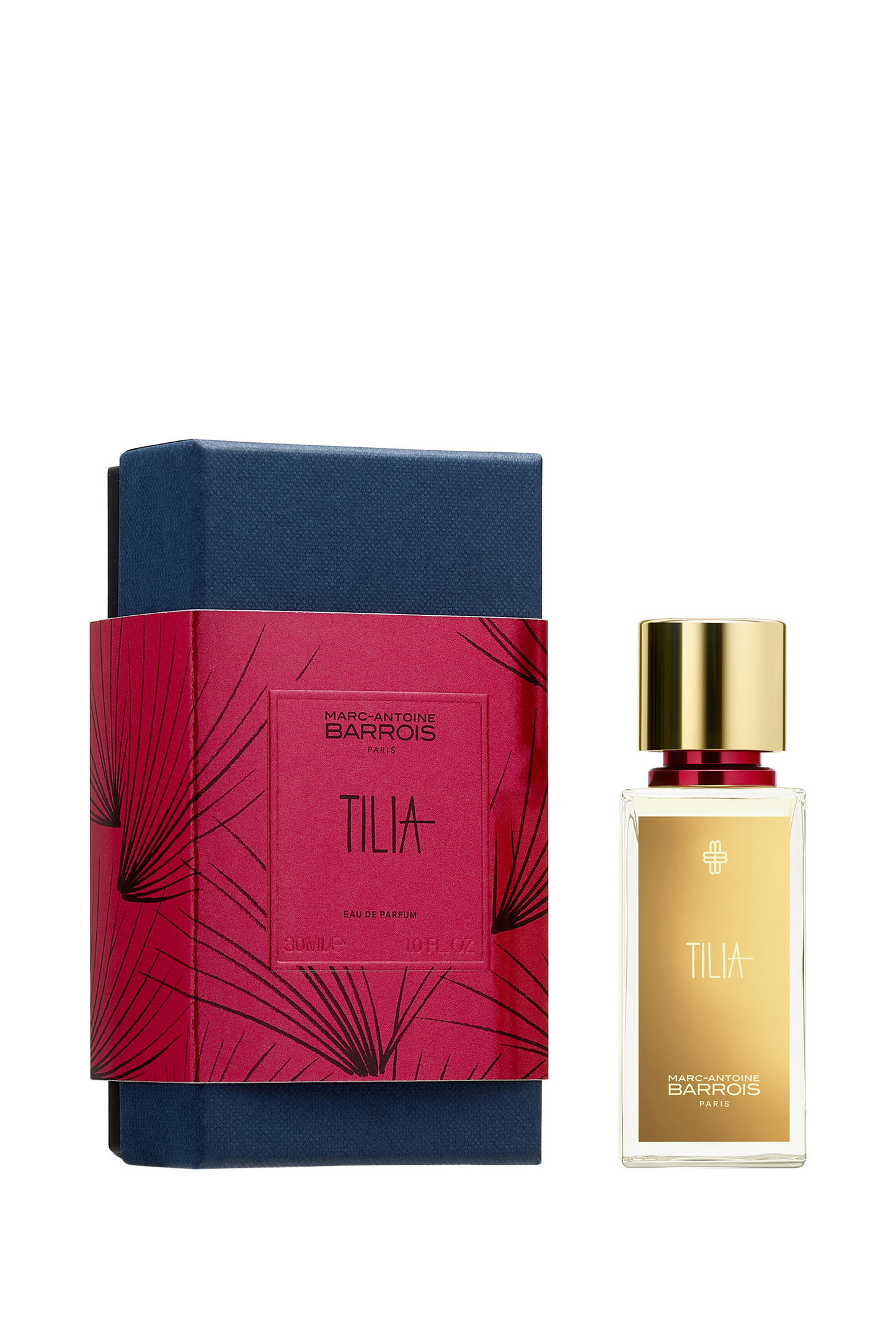 Marc Antoine Barrois Tilia EDP 100ML