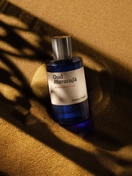 Maison Crivelli Oud Maracuj Extrait de Parfum