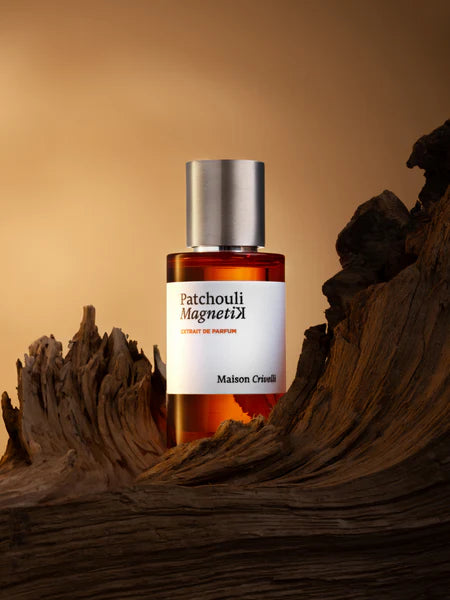 Maison Crivelli Patchouli Magnetik خلاصة عطر