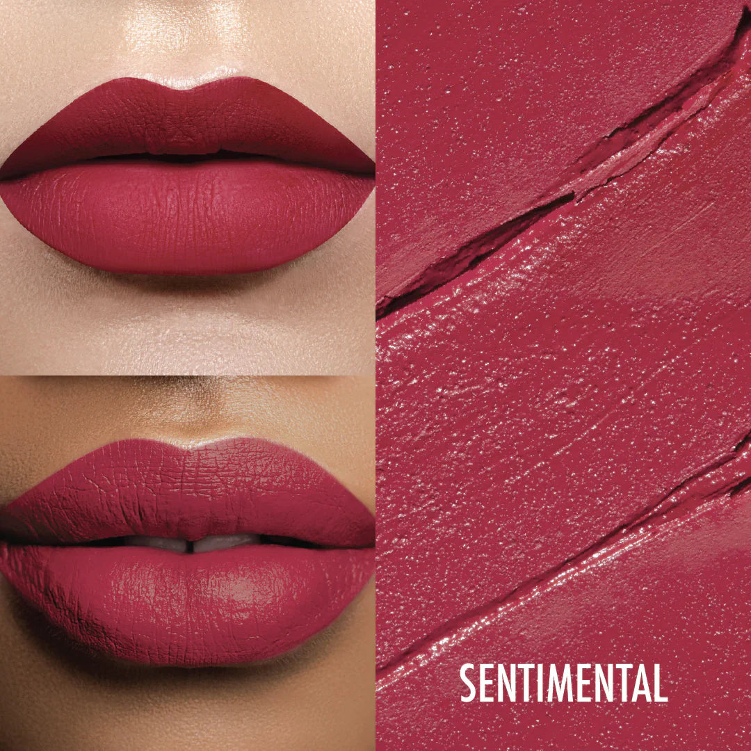 أحمر الشفاه السائل مطفأ اللمعة "Meet Matt(e) Hughes® Matte Liquid Lipstick" - هيوز سينتيمينتال