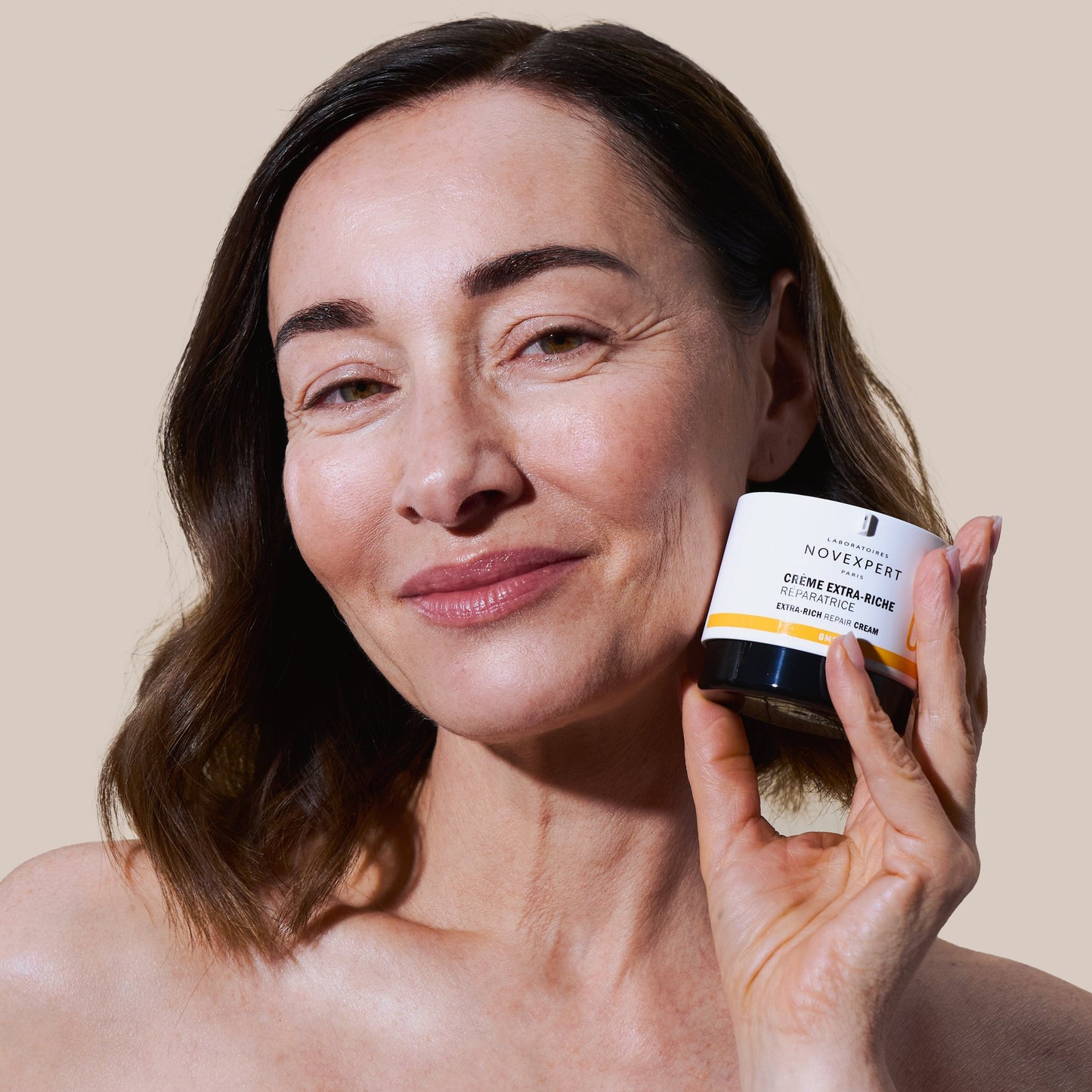 Extra-Rich Repairing Cream