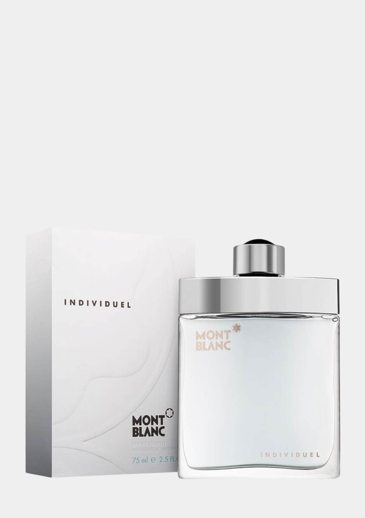 Mont Blanc Individuelle for Men EDT 75mL