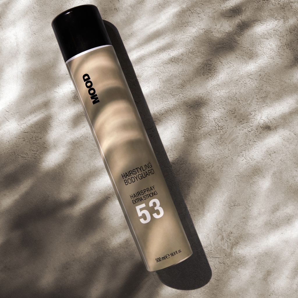 MOOD 53 EXTRA STRONG HAIR SPRAY 500ML