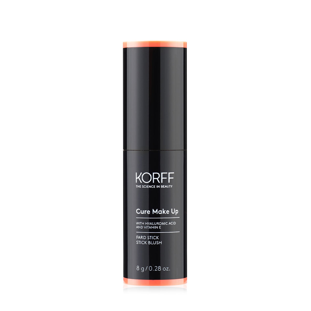Korff Cure Makeup Fard Stick Blush 01 8 gm