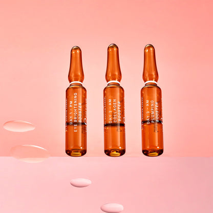 BRIGHTENING & HYDRATING EYE AMPOULES