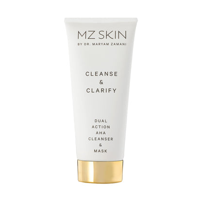 CLEANSE &#38; CLARIFY