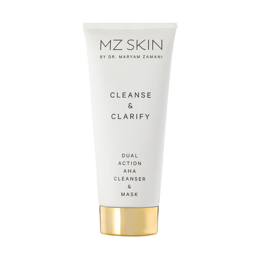 CLEANSE &#38; CLARIFY