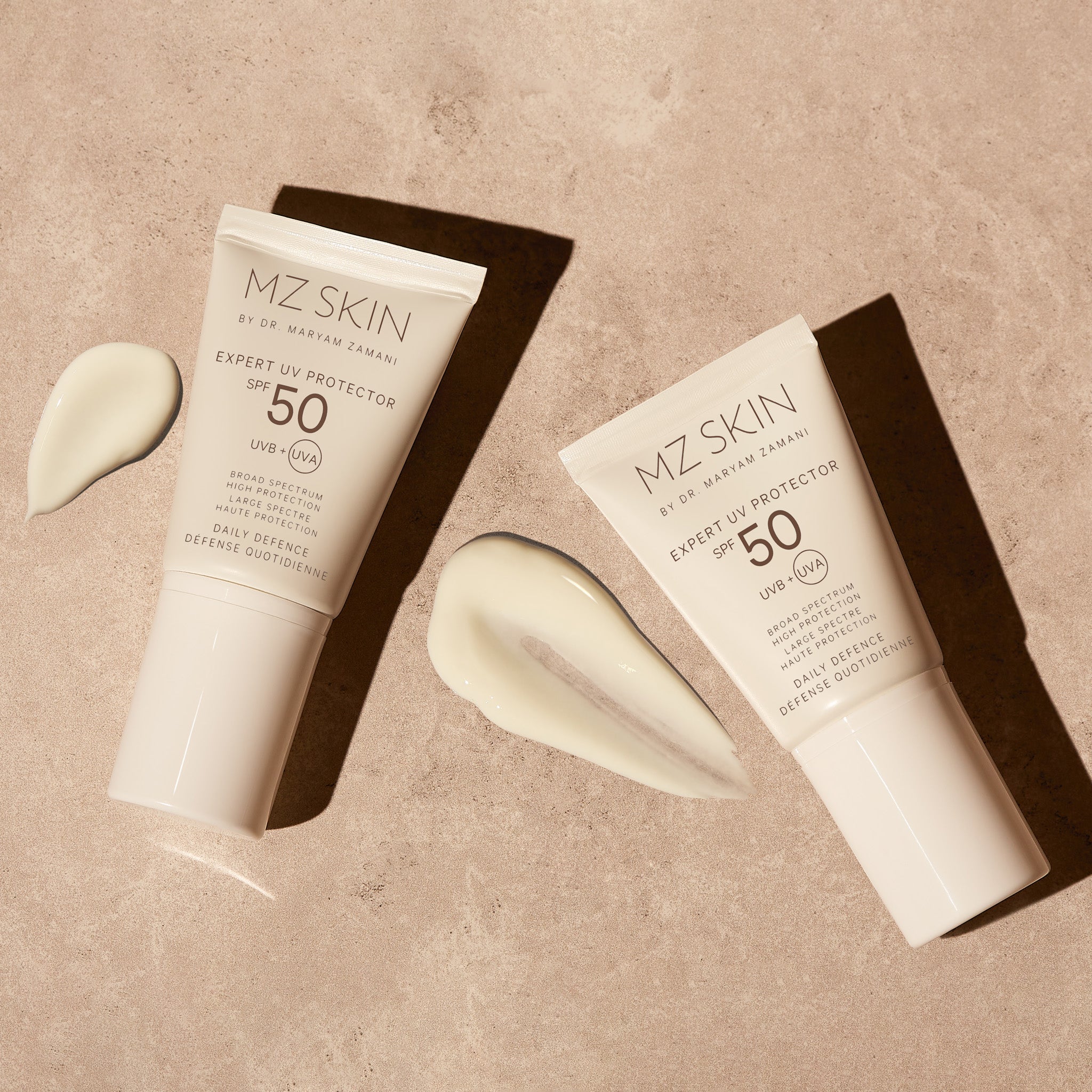 واقي شمسي احترافي بعامل حماية SPF50+