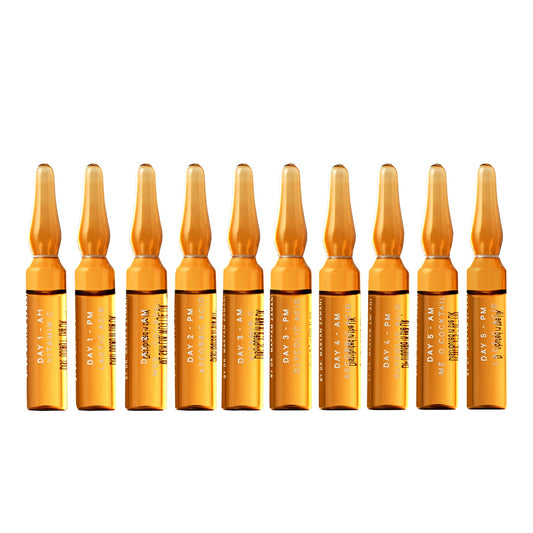 GLOW BOOST AMPOULES