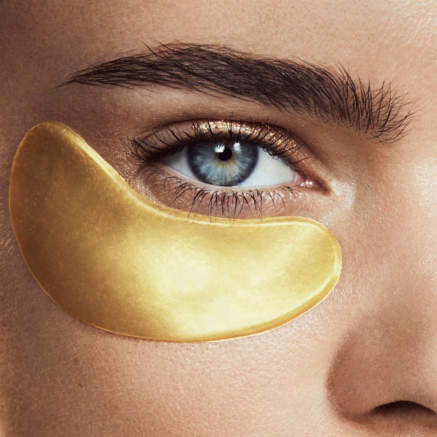 HYDRA-BRIGHT GOLD EYE MASK
