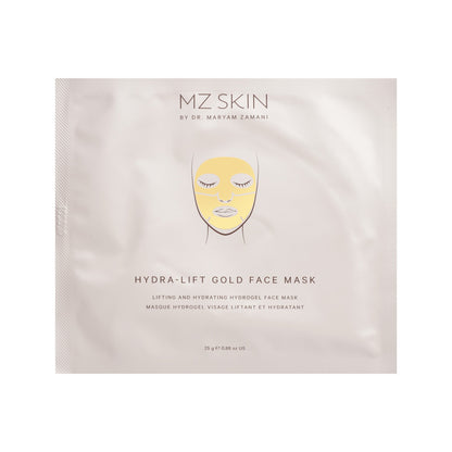 HYDRA-LIFT GOLD FACE MASK