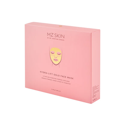 HYDRA-LIFT GOLD FACE MASK