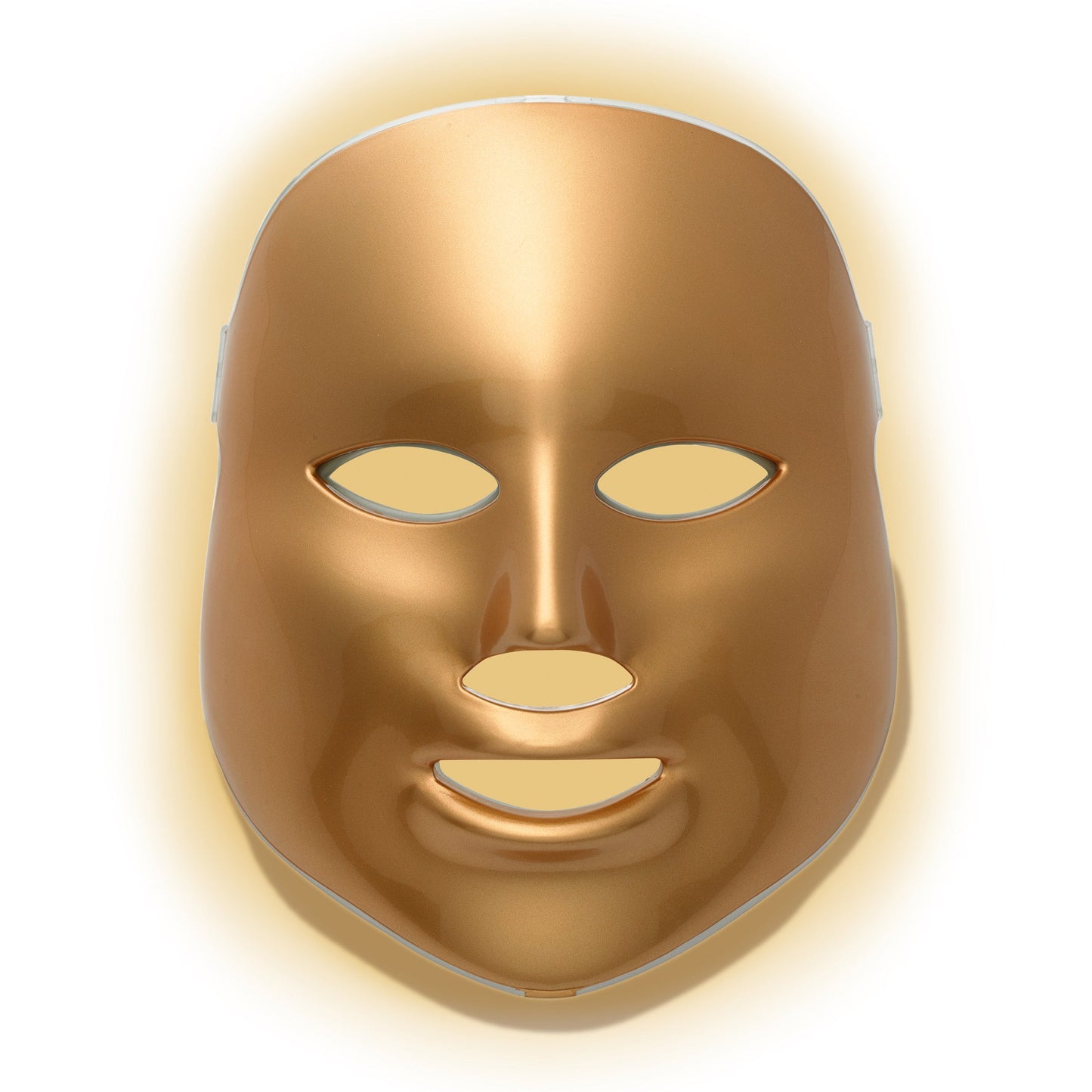 LIGHT-THERAPY GOLDEN FACIAL TREATMENT DEVICE