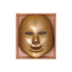 LIGHT-THERAPY GOLDEN FACIAL TREATMENT DEVICE