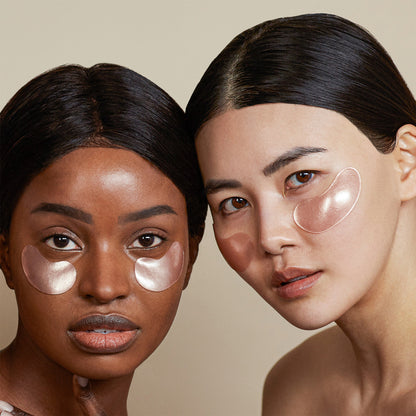 ANTI-POLLUTION ILLUMINATING EYE MASK