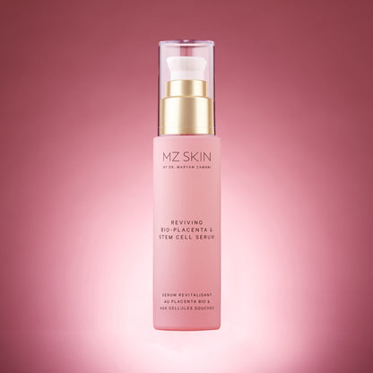 REVIVING BIO-PLACENTA & STEM CELL SERUM LUXURY SIZE
