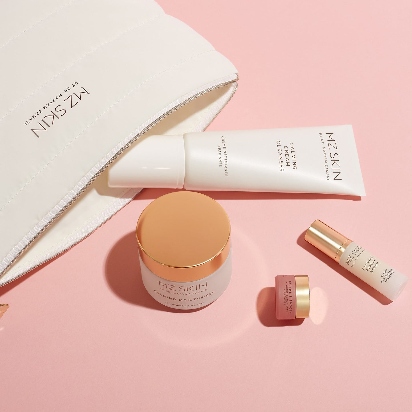 THE CALMING DISCOVERY SET