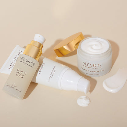 THE CALMING MOISTURISER