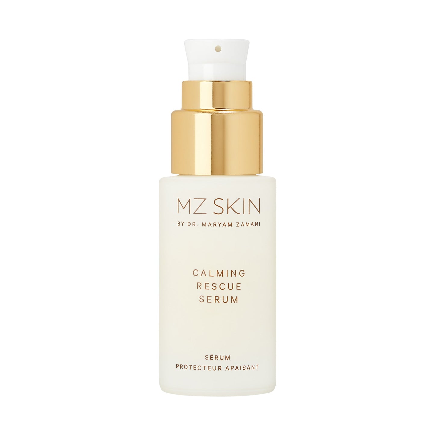 THE CALMING RESCUE SERUM