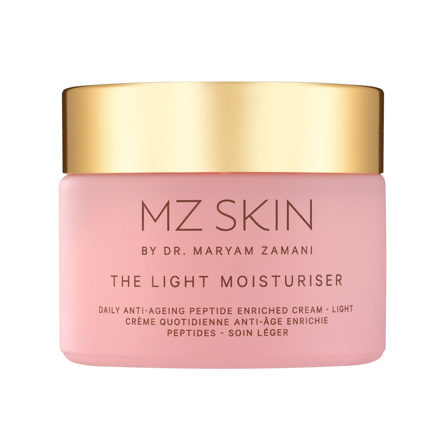 THE LIGHT MOISTURIZER