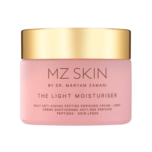 THE LIGHT MOISTURIZER