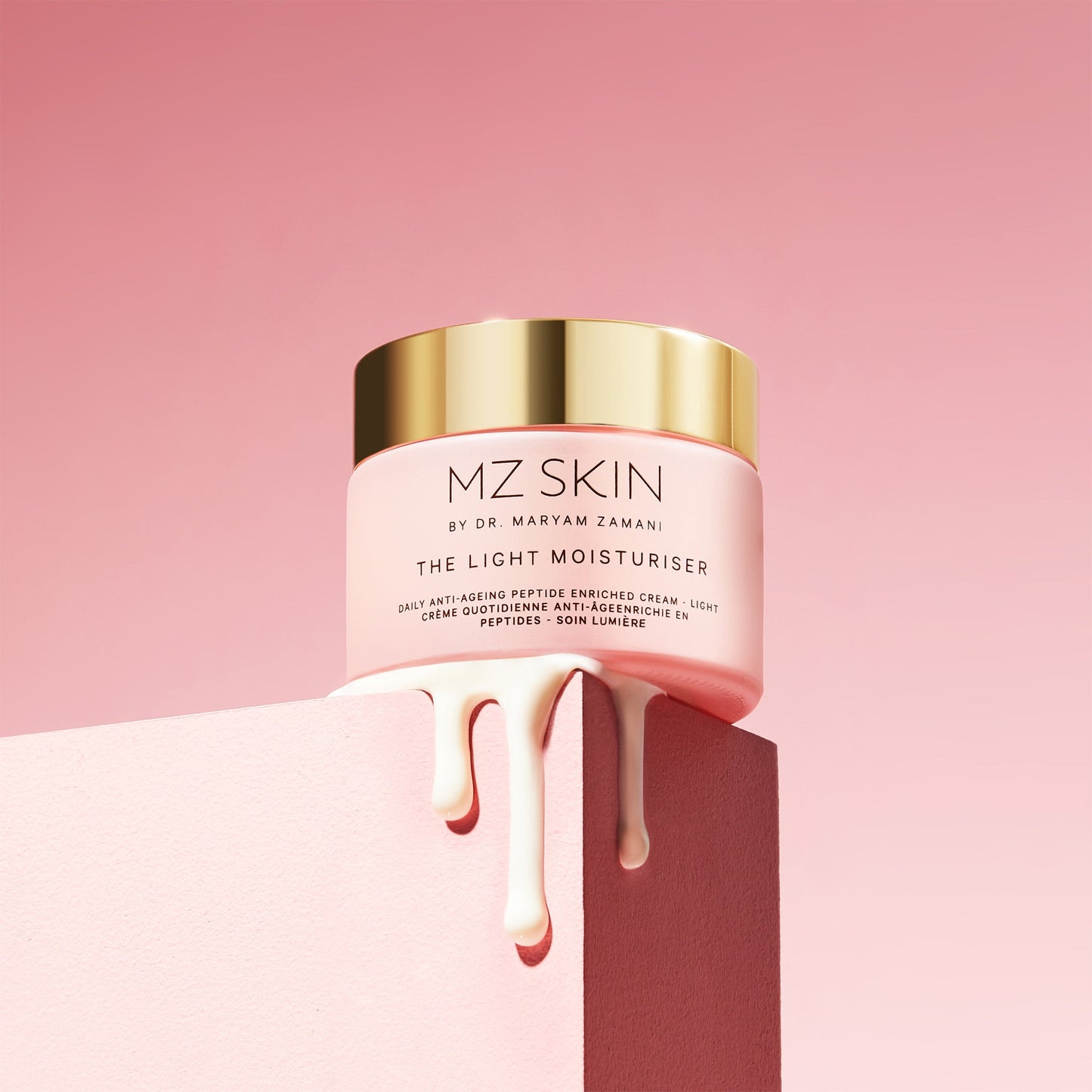 THE LIGHT MOISTURIZER
