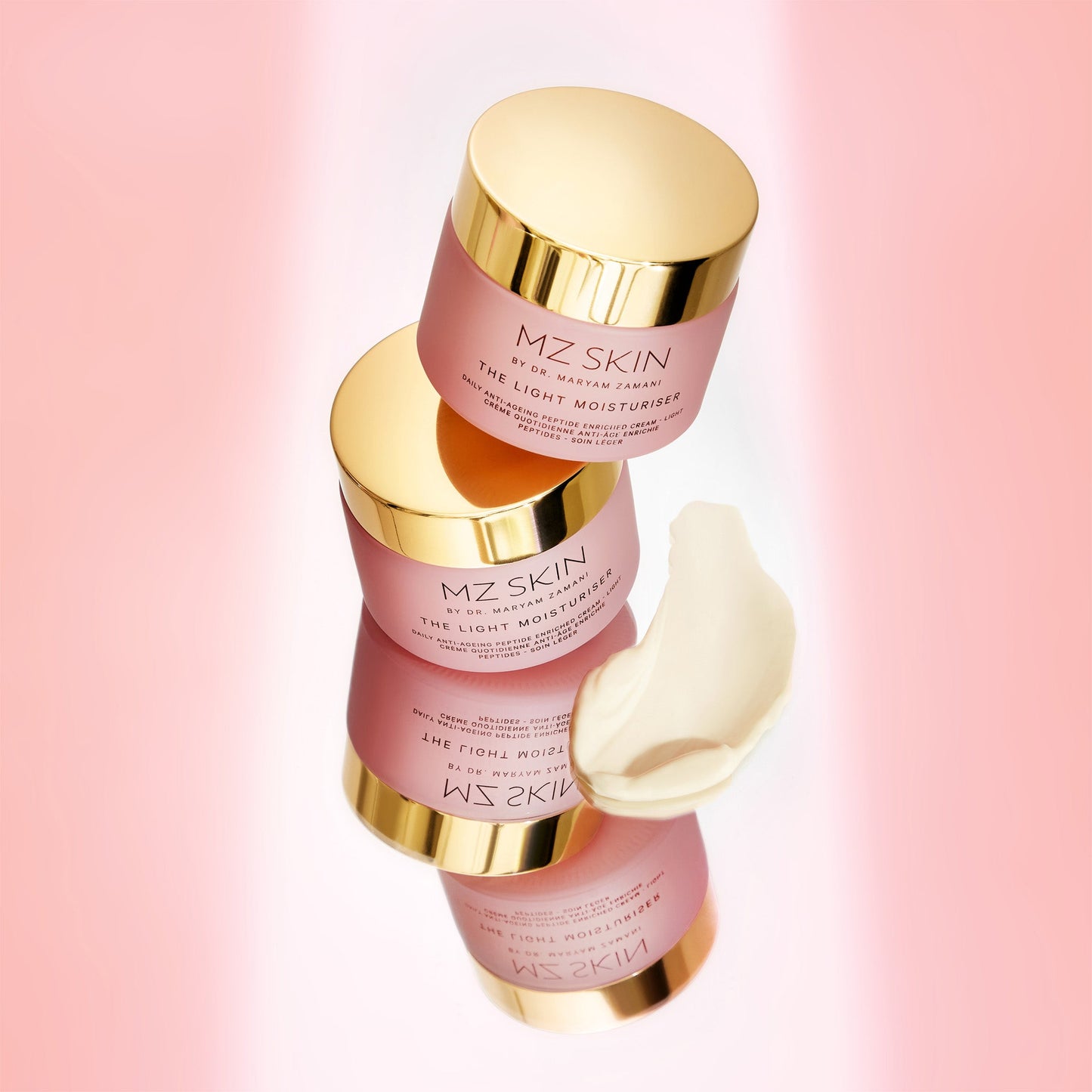 THE LIGHT MOISTURIZER