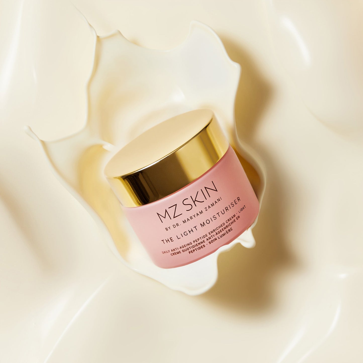 THE LIGHT MOISTURIZER
