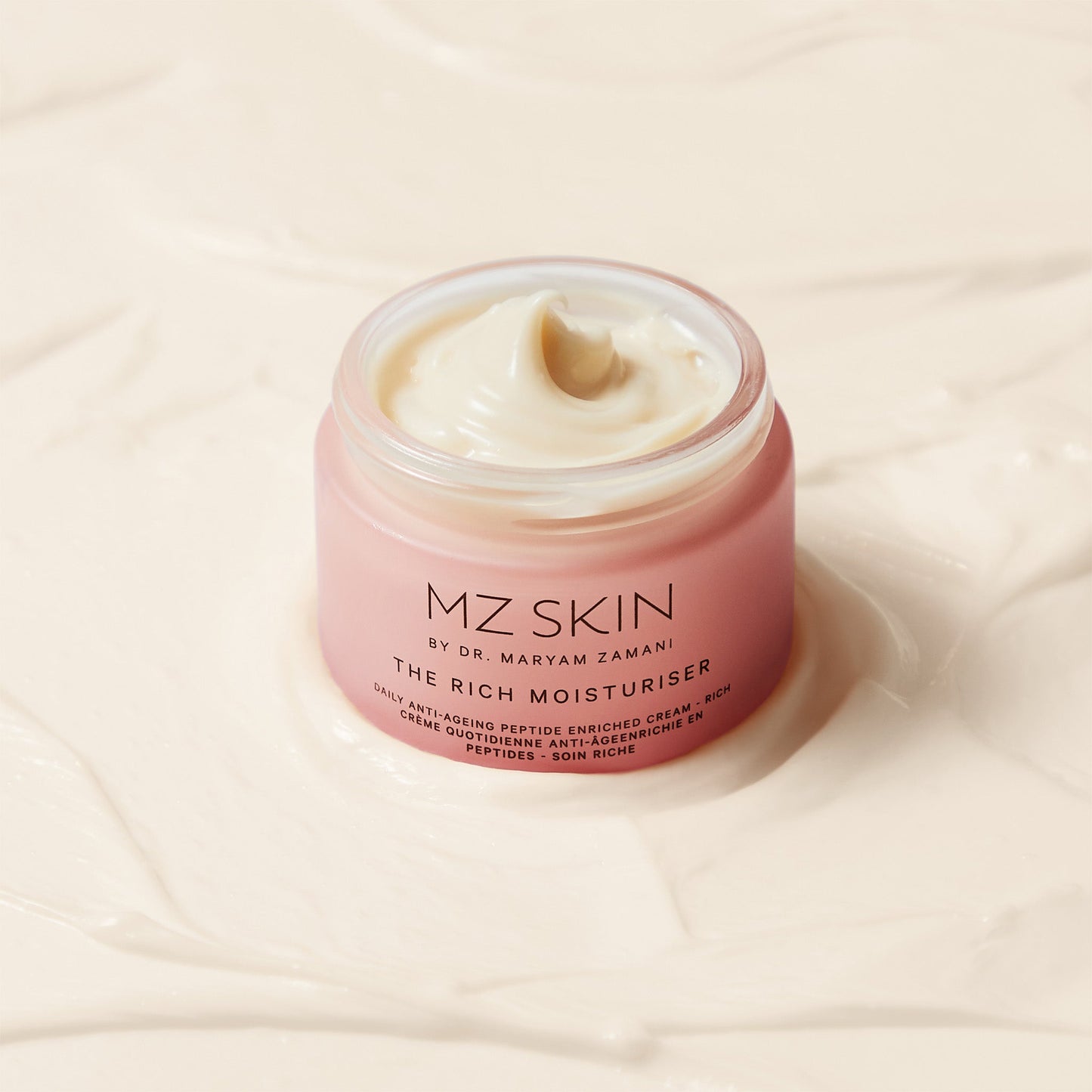 THE RICH MOISTURIZER