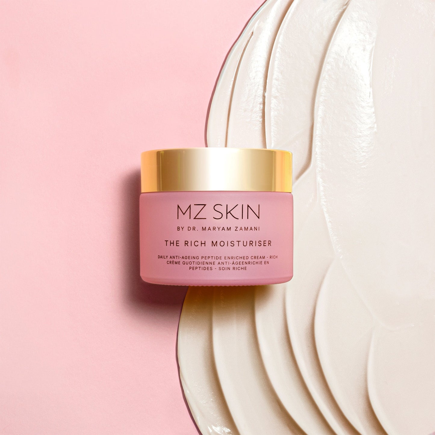 THE RICH MOISTURIZER