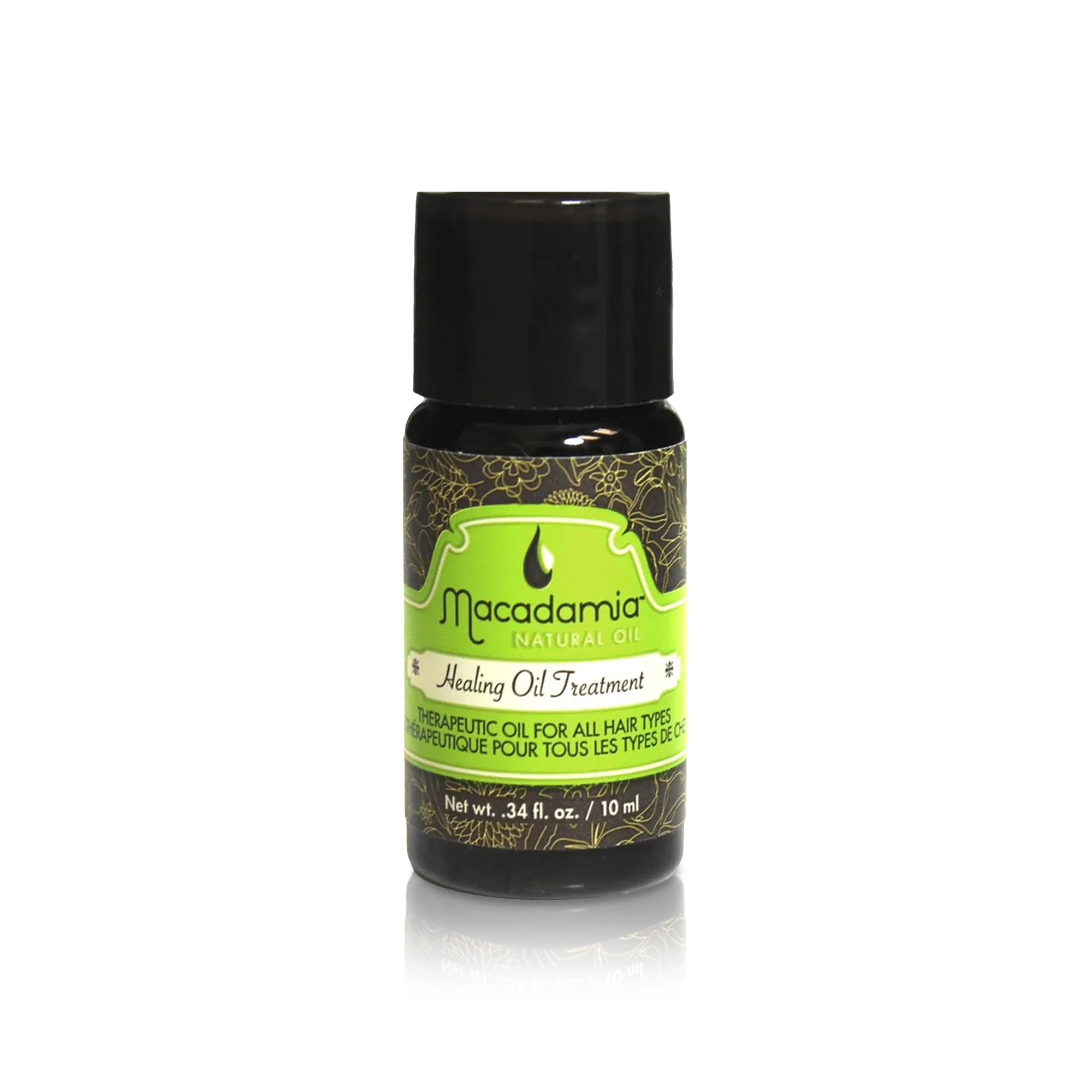 Healing Oil Treatment