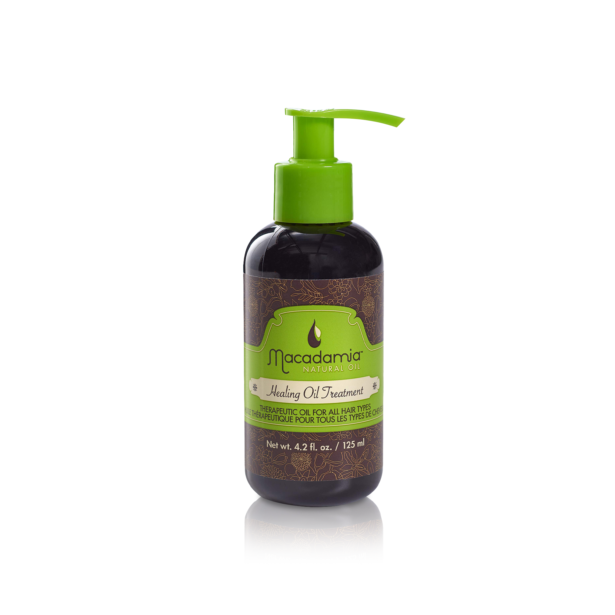 Healing Oil Treatment