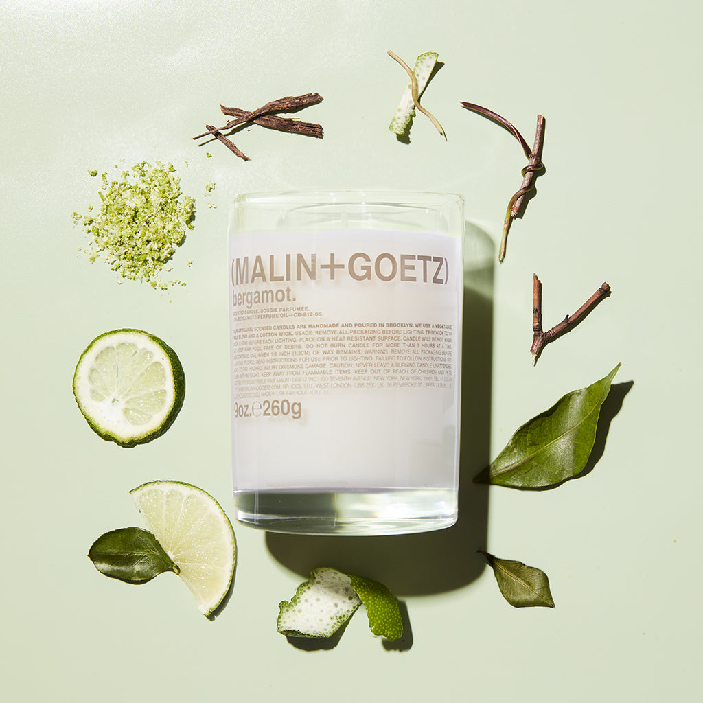 BERGAMOT CANDLE