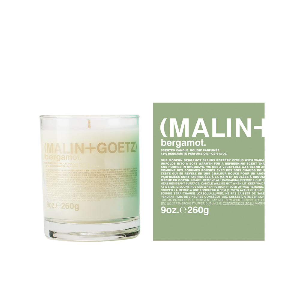 BERGAMOT CANDLE