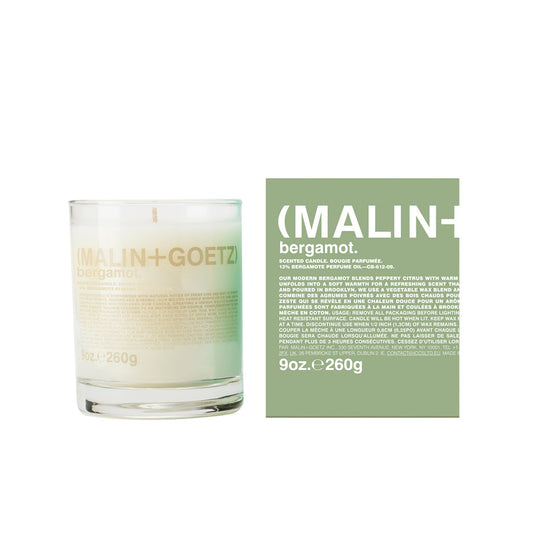 BERGAMOT CANDLE