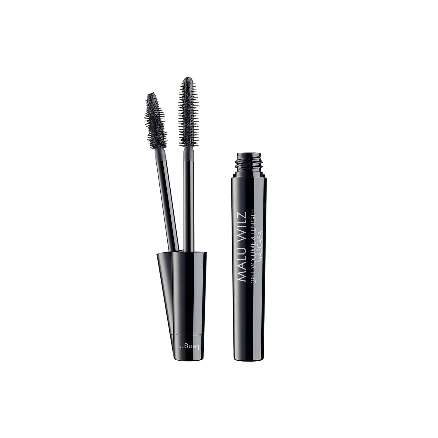2-In-1 Volume & Length Mascara
