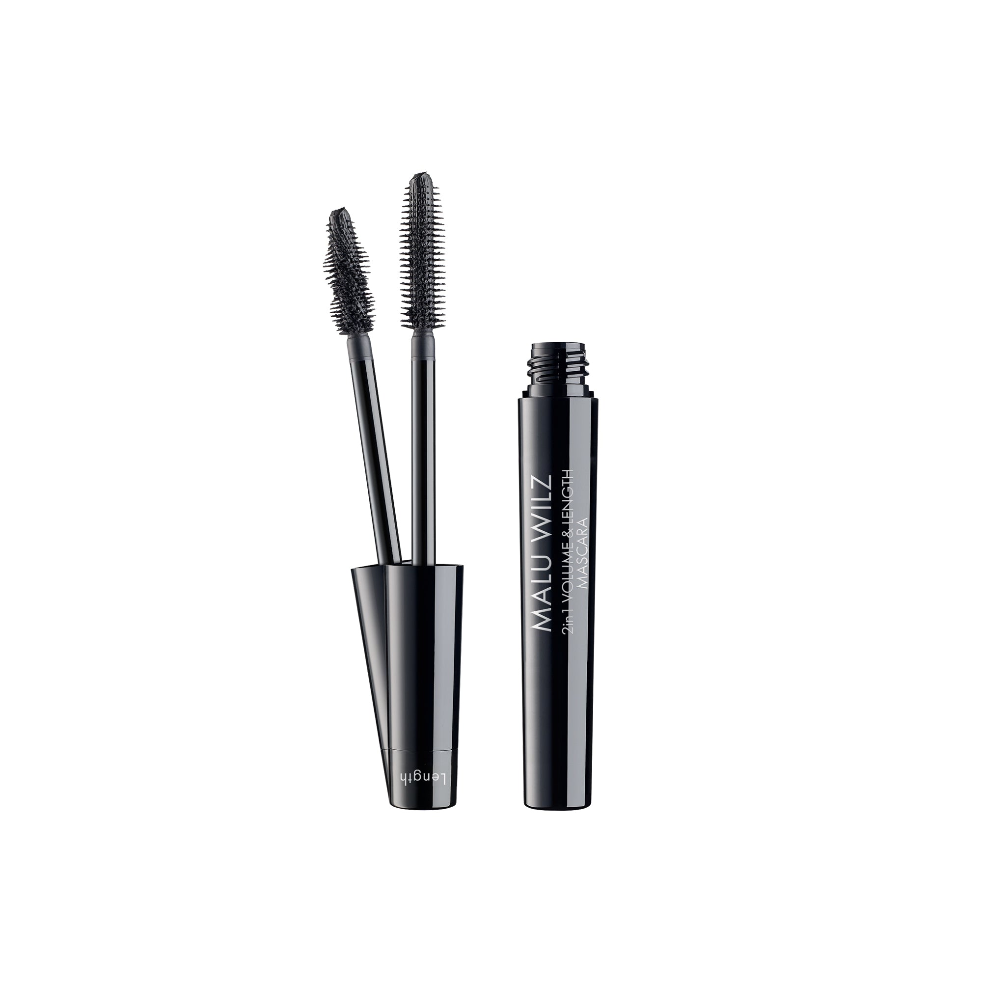 2-In-1 Volume & Length Mascara