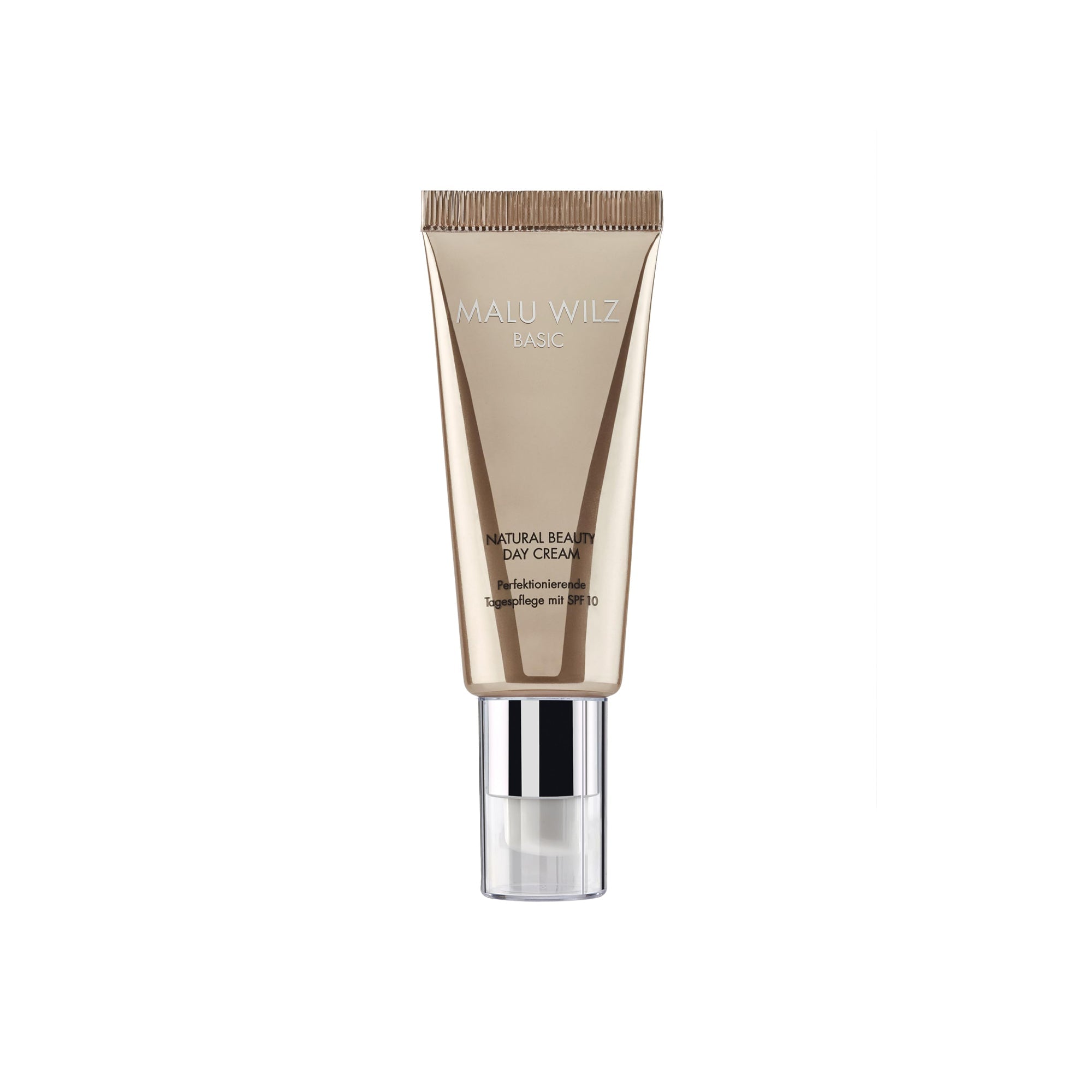 Natural Beauty Day Cream SPF 10