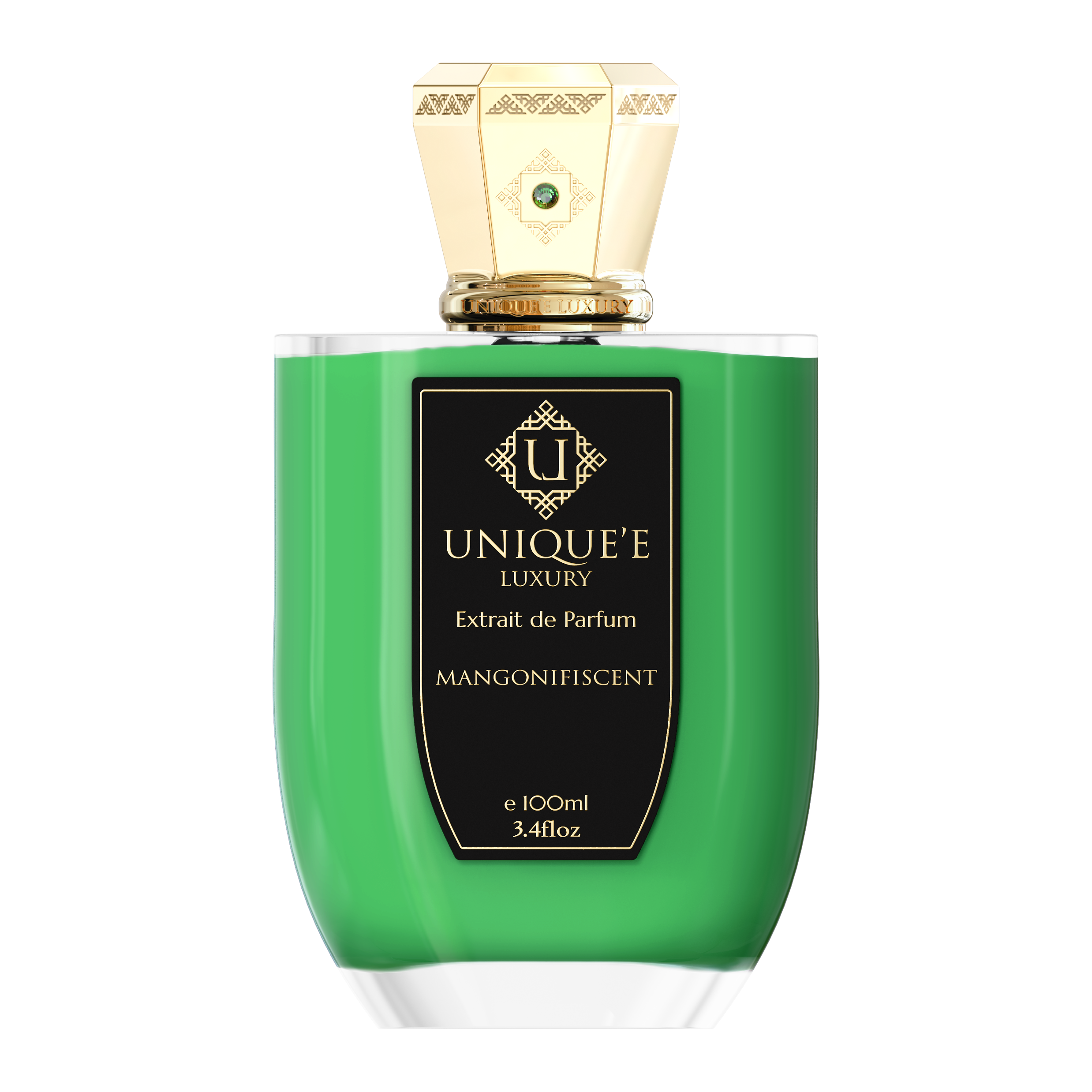 عطر مانجونيفيسنت اكسترايت دو بارفان من يونيك لوكسري للجنسين 100 مل