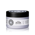 Sheer Silver Masque