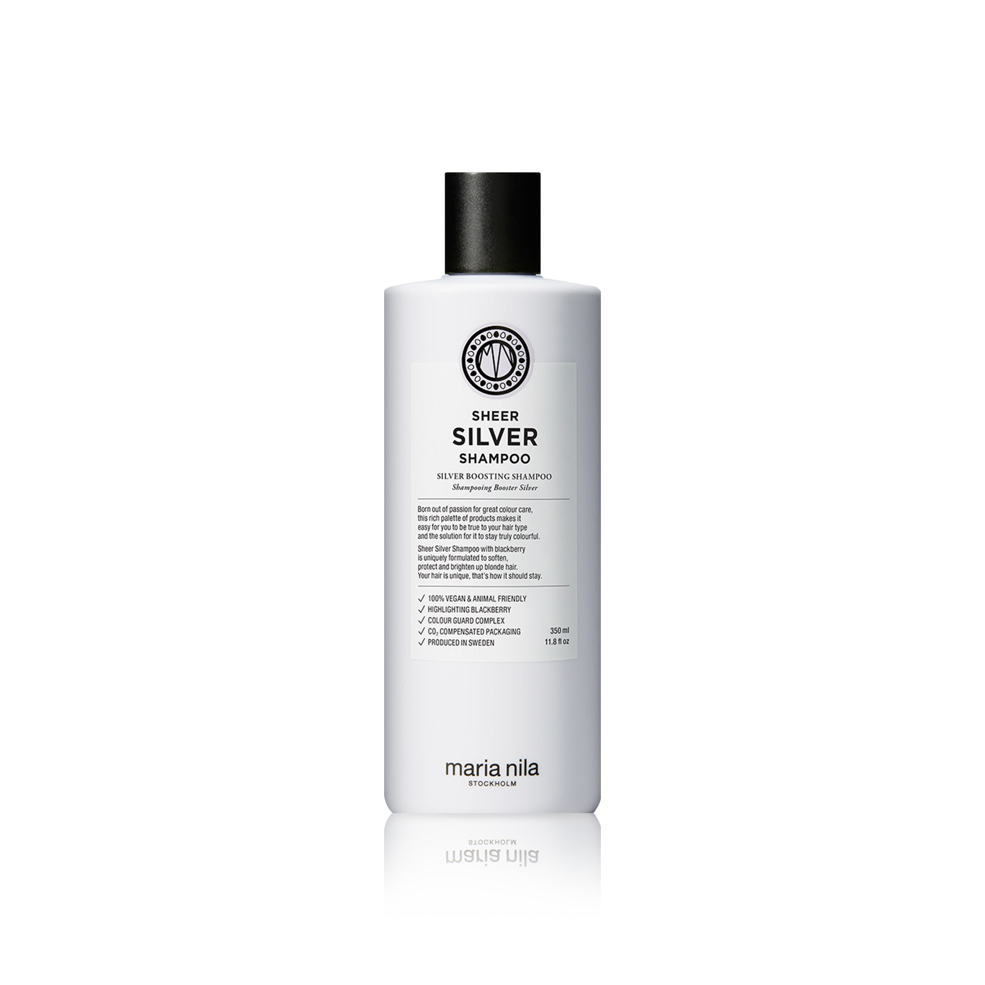 Sheer Silver Shampoo