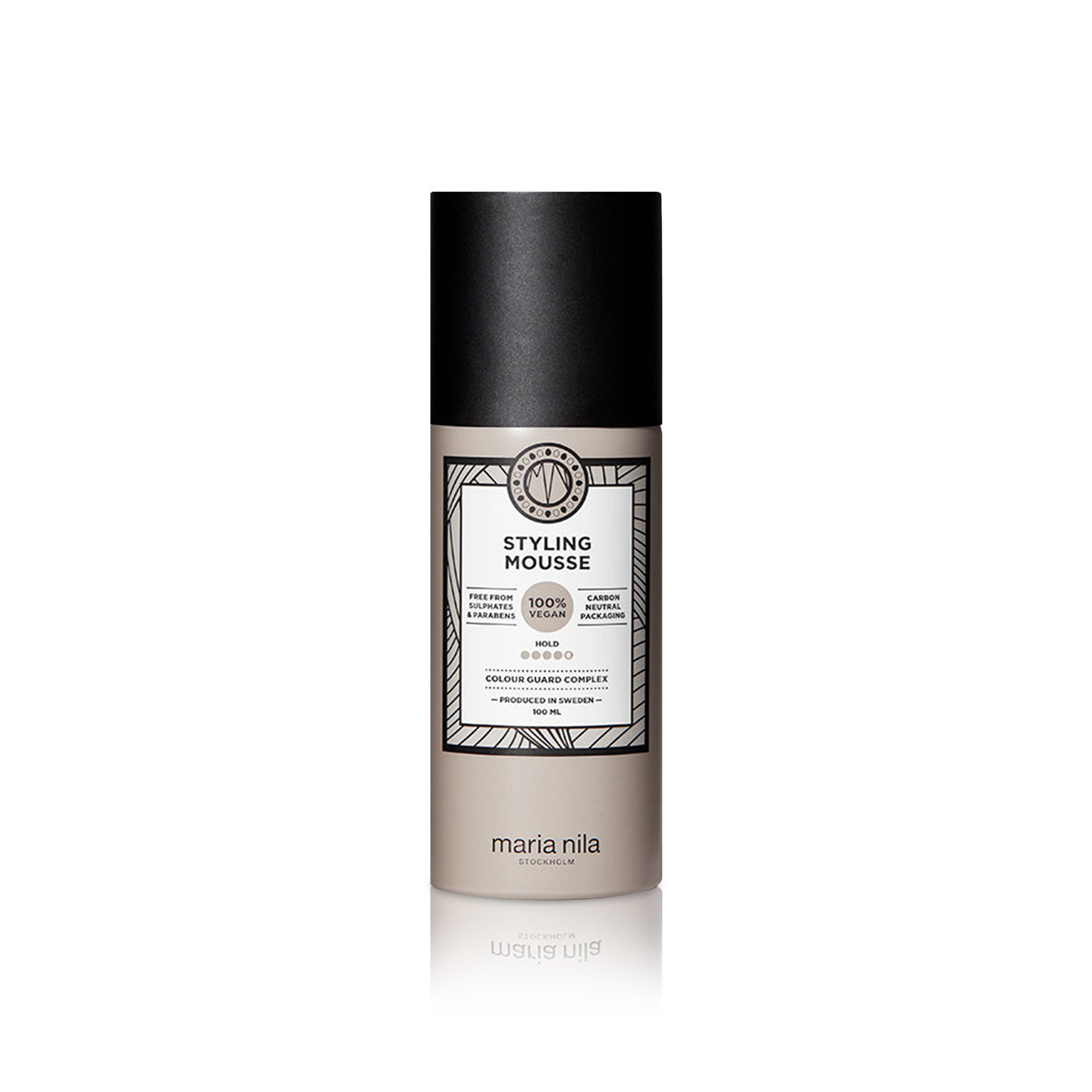 Styling Mousse