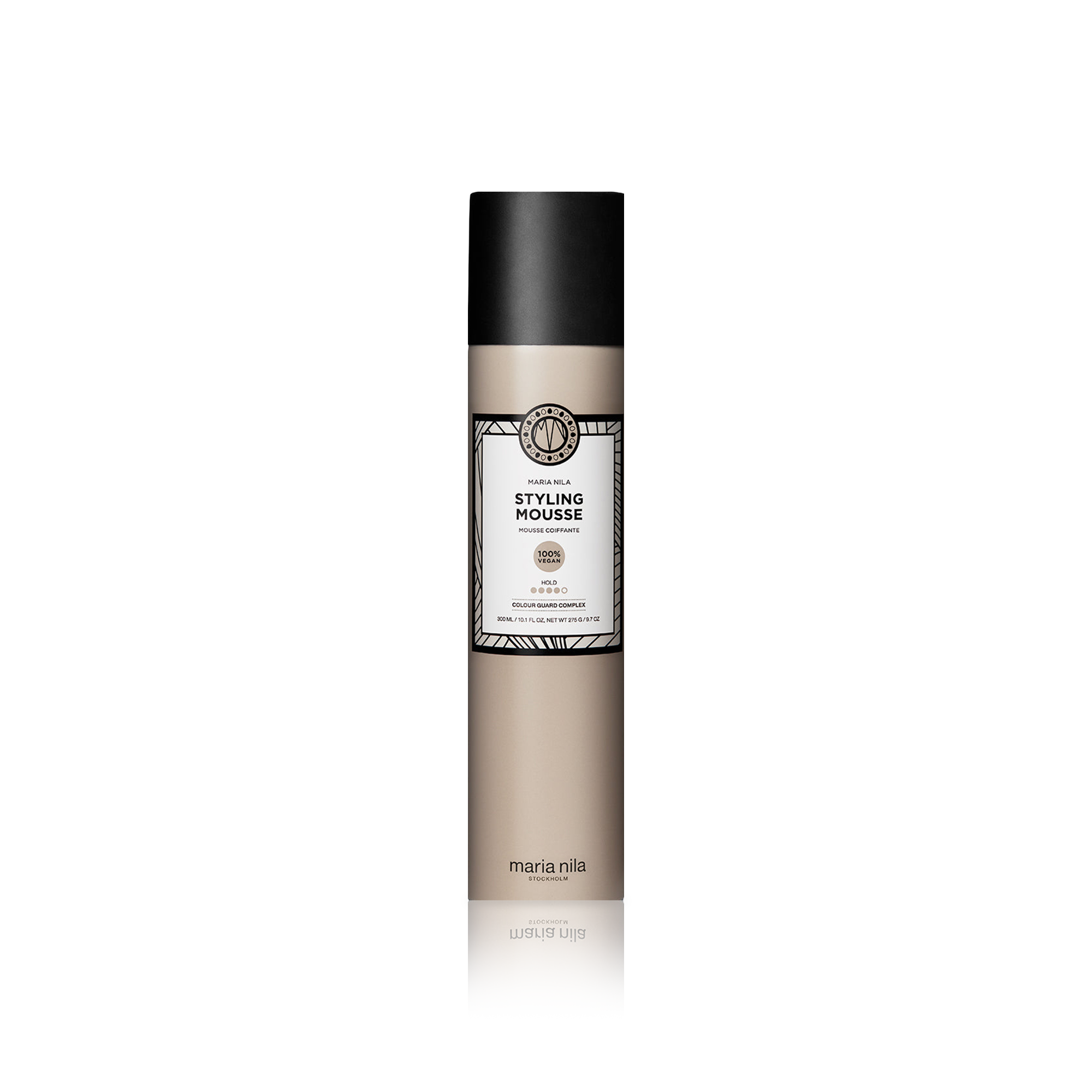 Styling Mousse
