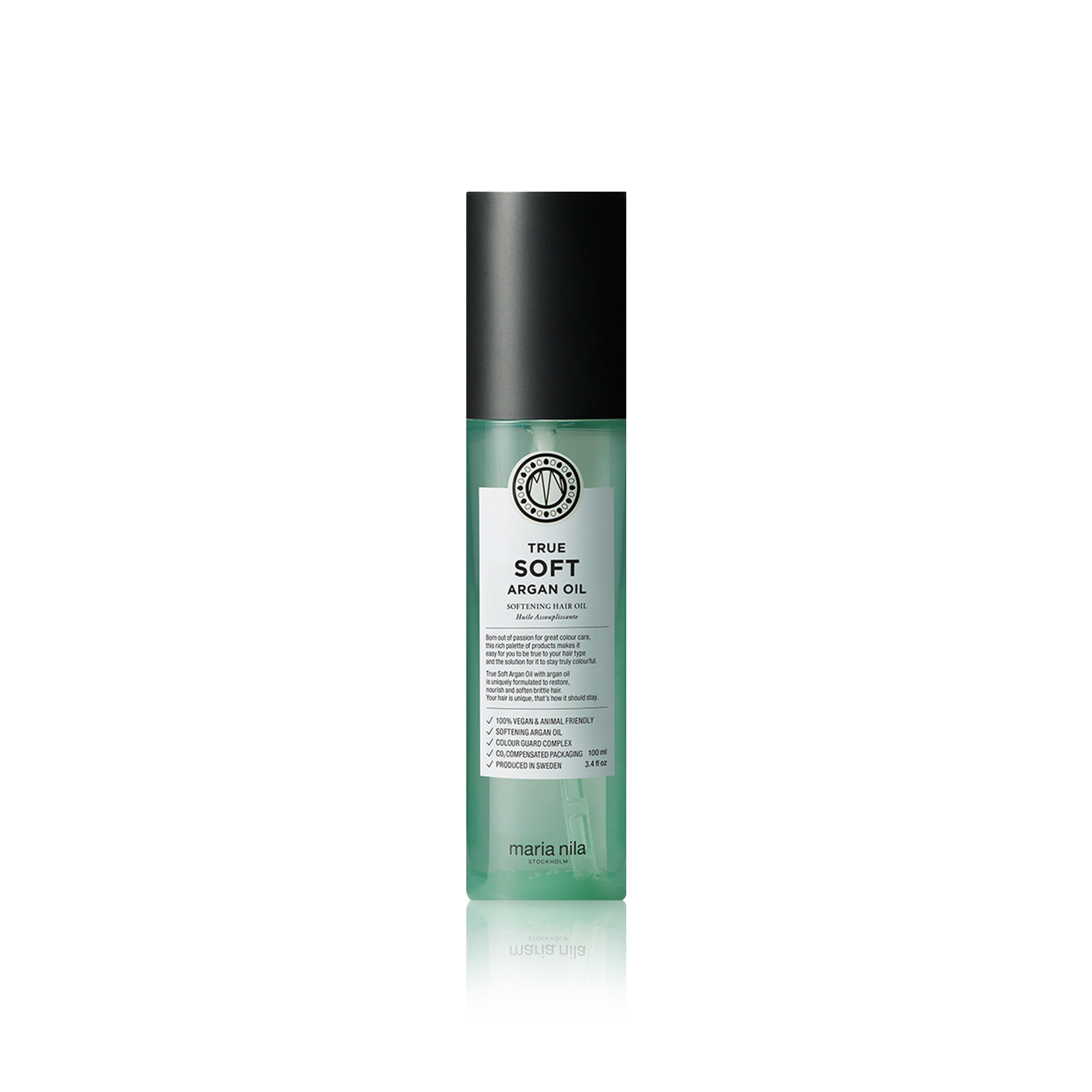 True Soft Argan Oil