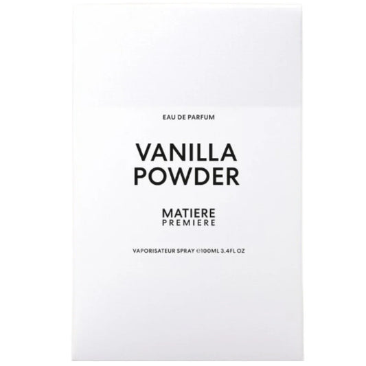 Matiere Premiere Vanilla Powder Edp 100ml