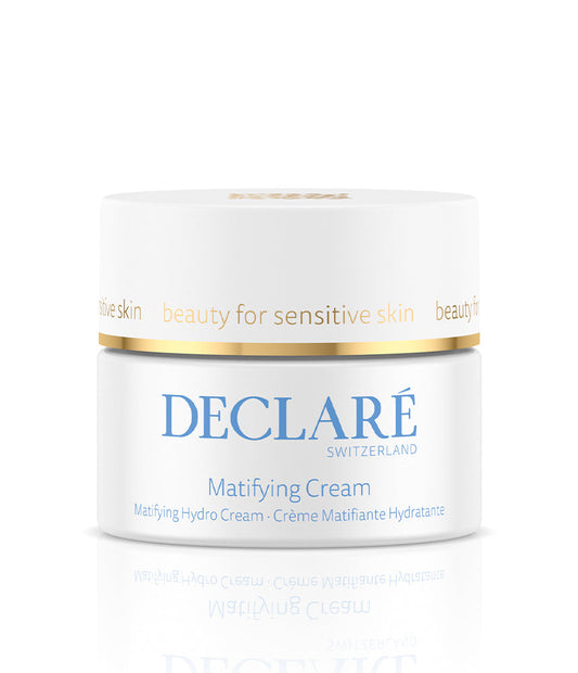Declare Pure Balance Mattifying Cream 50ml
