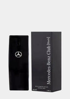 Mercedes-Benz Club Black for Men EDT 100mL